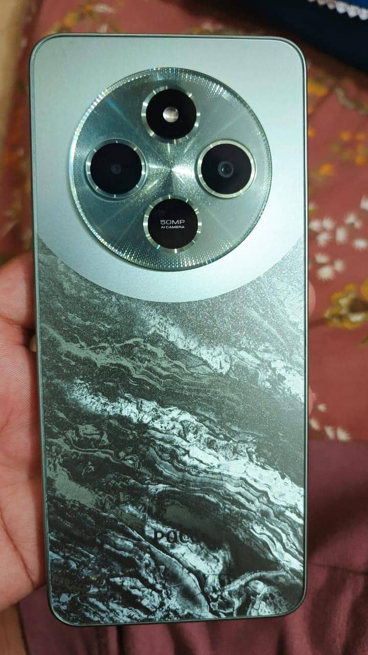 Poco C75 0