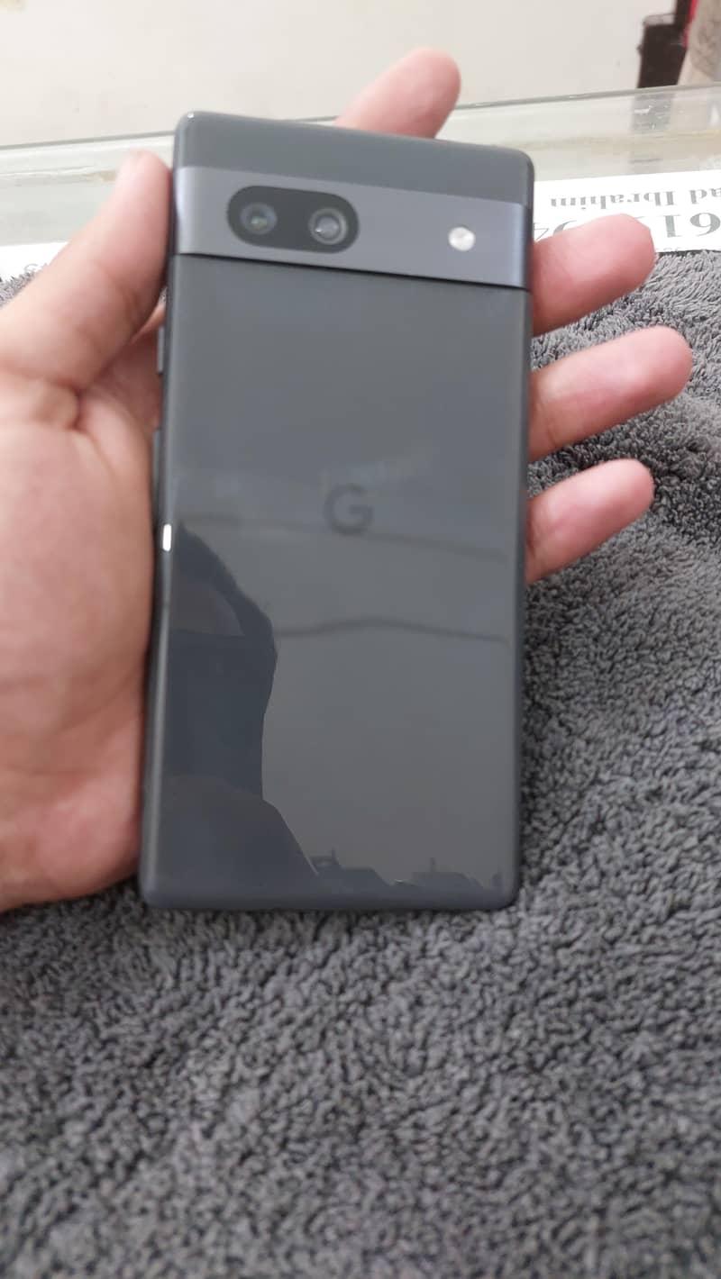 Google Pixel 7a 1