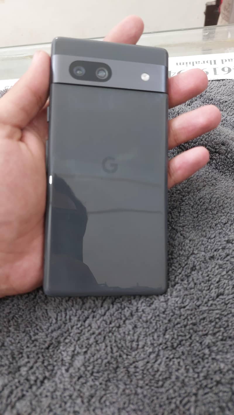 Google Pixel 7a 2