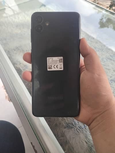 Samsung Mobile A04