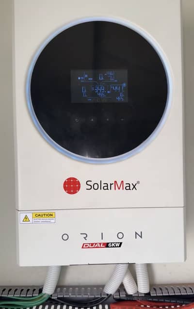 SolarMax 6kw urgent sale