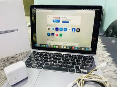 MacBook air 2020 brand new condition