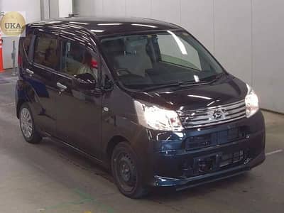 DAIHATSU MOVE - L | MODEL 2023 - GRADE 4 AUCTION |