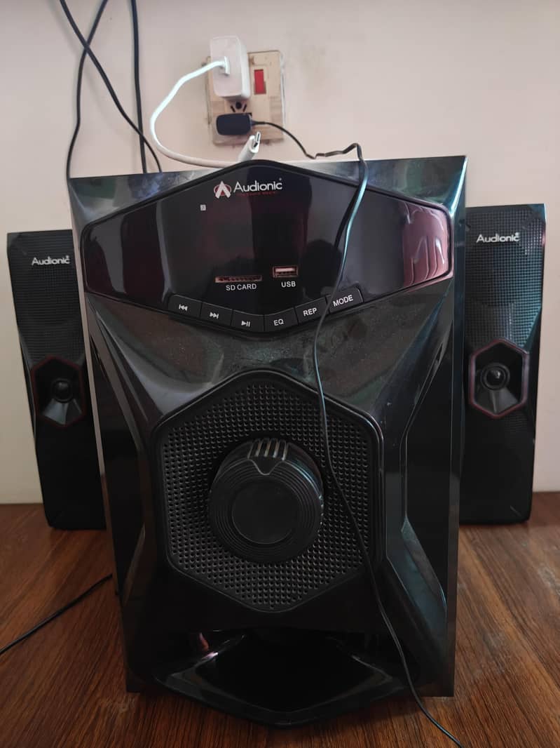 audionic pace 8 1