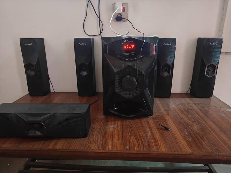 audionic pace 8 5
