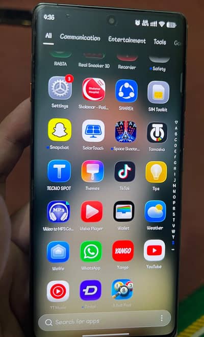Tecno CAMON 40 Pro