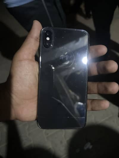 Apple iPhone X
