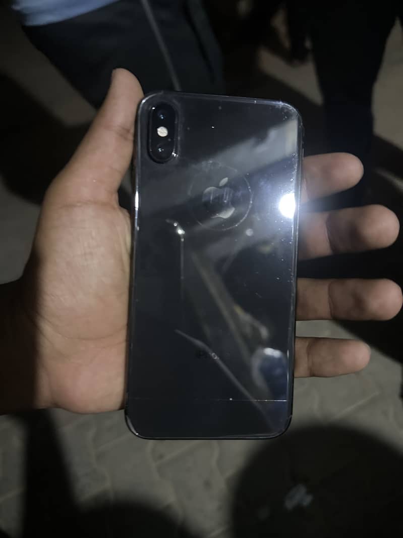 Apple iPhone X 0