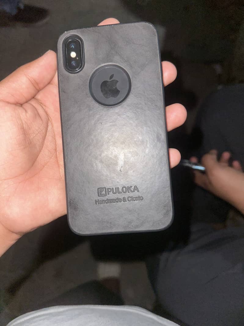 Apple iPhone X 1