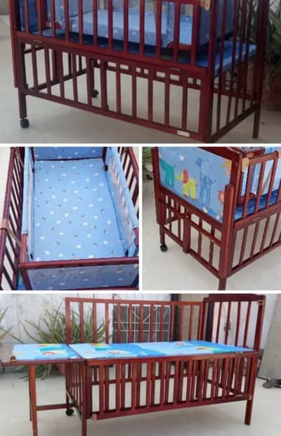 baby cot,   swing cord