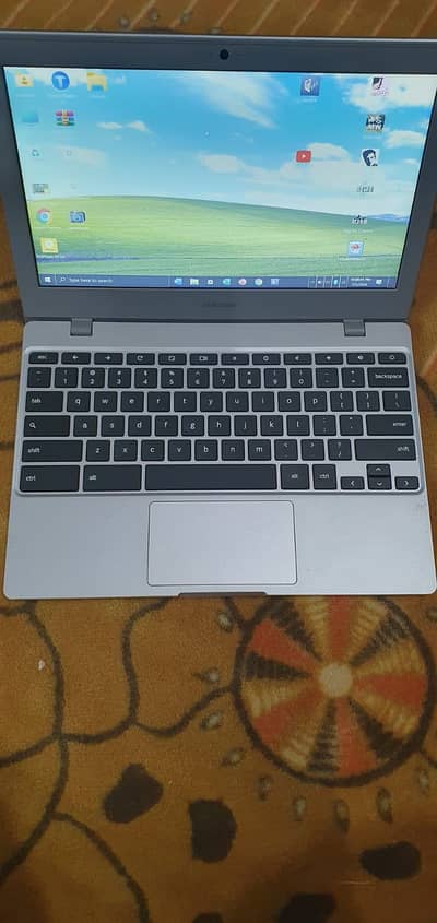 Leptop window 7