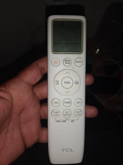 TCL Ampere lock inverter
