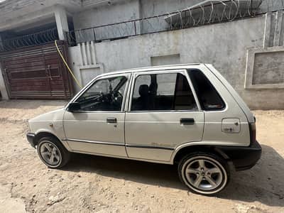 Suzuki Mehran VXR 2007