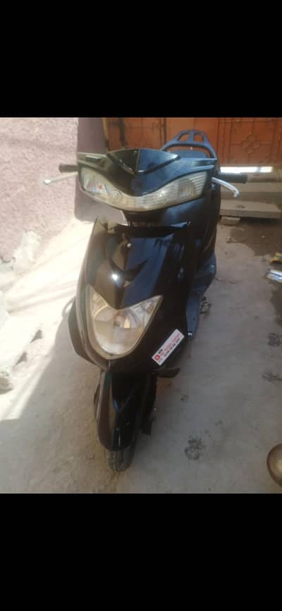 Honda Scotty 2023 modlexcellent condition low mileage patrol Scotty fo