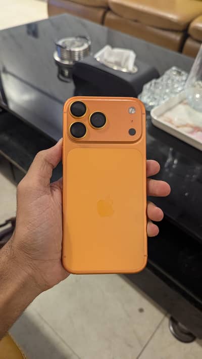 IPHONE 17 PRO MAX 256GB 