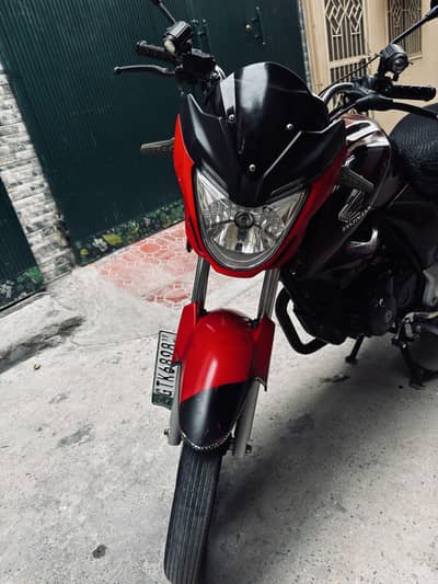 Honda CB 150F 2019