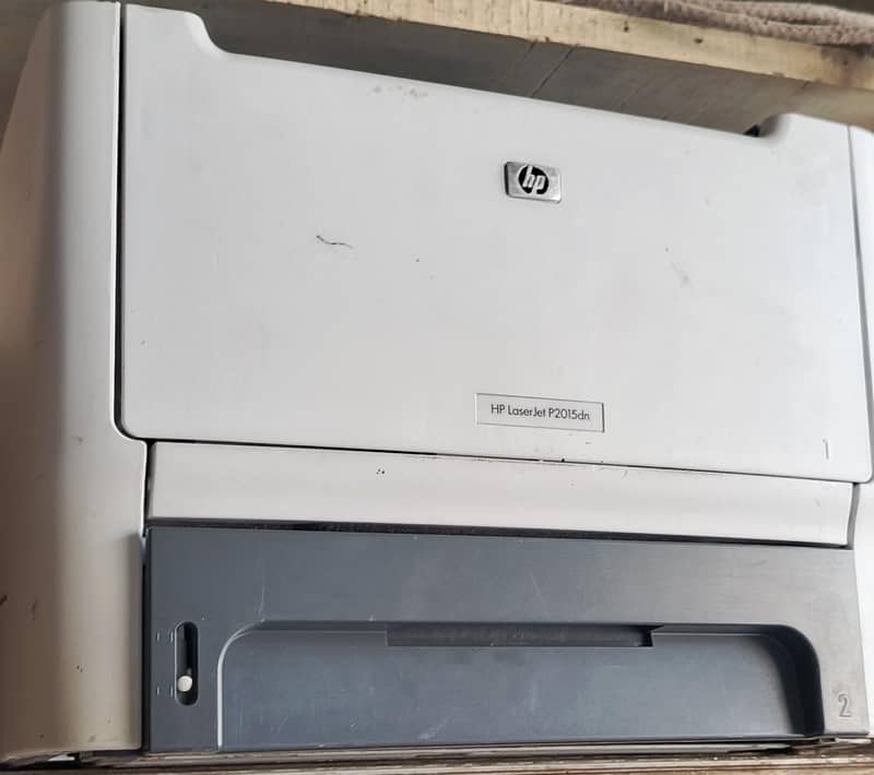 printer HP 2015 0