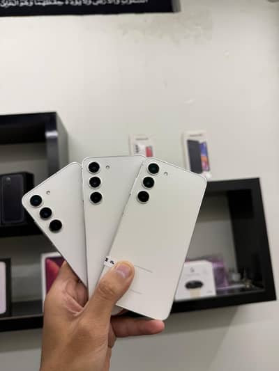 Samsung Galaxy S23 Plus (256GB) Samsung  S23 | 128gb | PTA APPROVED