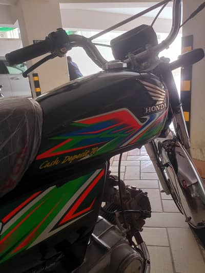 honda totall original honda lovers urgent sale sealed engine read add