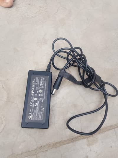 HP Original 65W Laptop Charger 19.5V Big Pin
