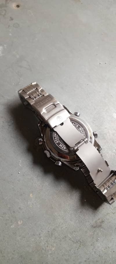 hand watch men good condition