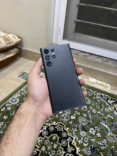 Samsung S22 Ultra