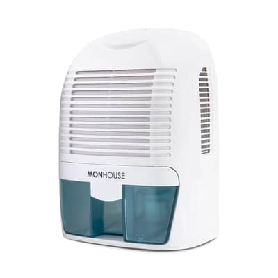 1500ml Portable Mon house Dehumidifier Compact & Quiet Mini Moisture