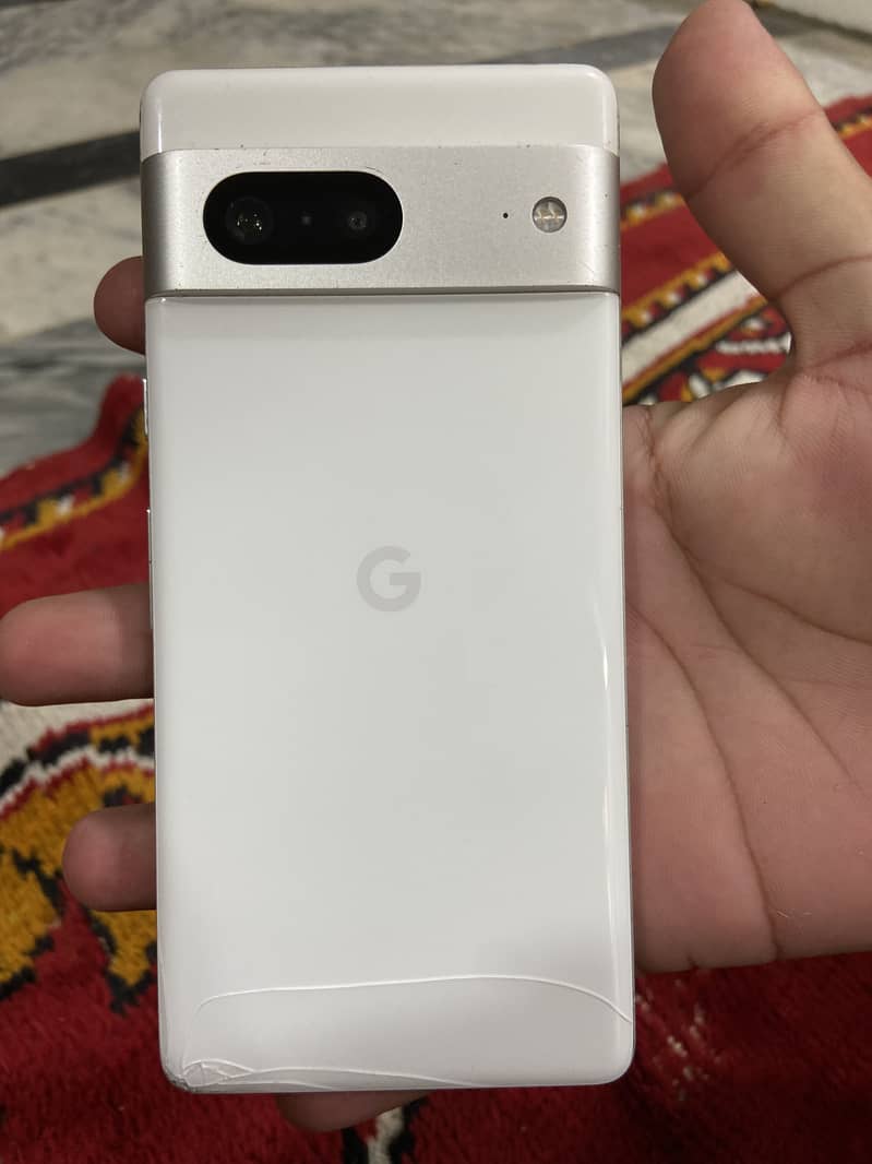 Google Pixel 7 0