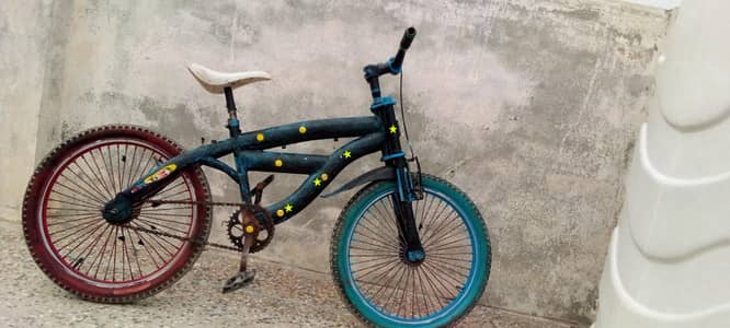 cycle all ok hai