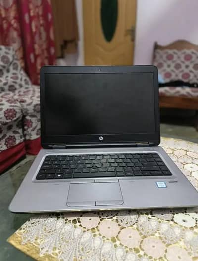 HP laptop,6th gen core i5