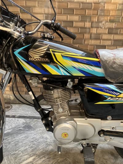 Honda CG125