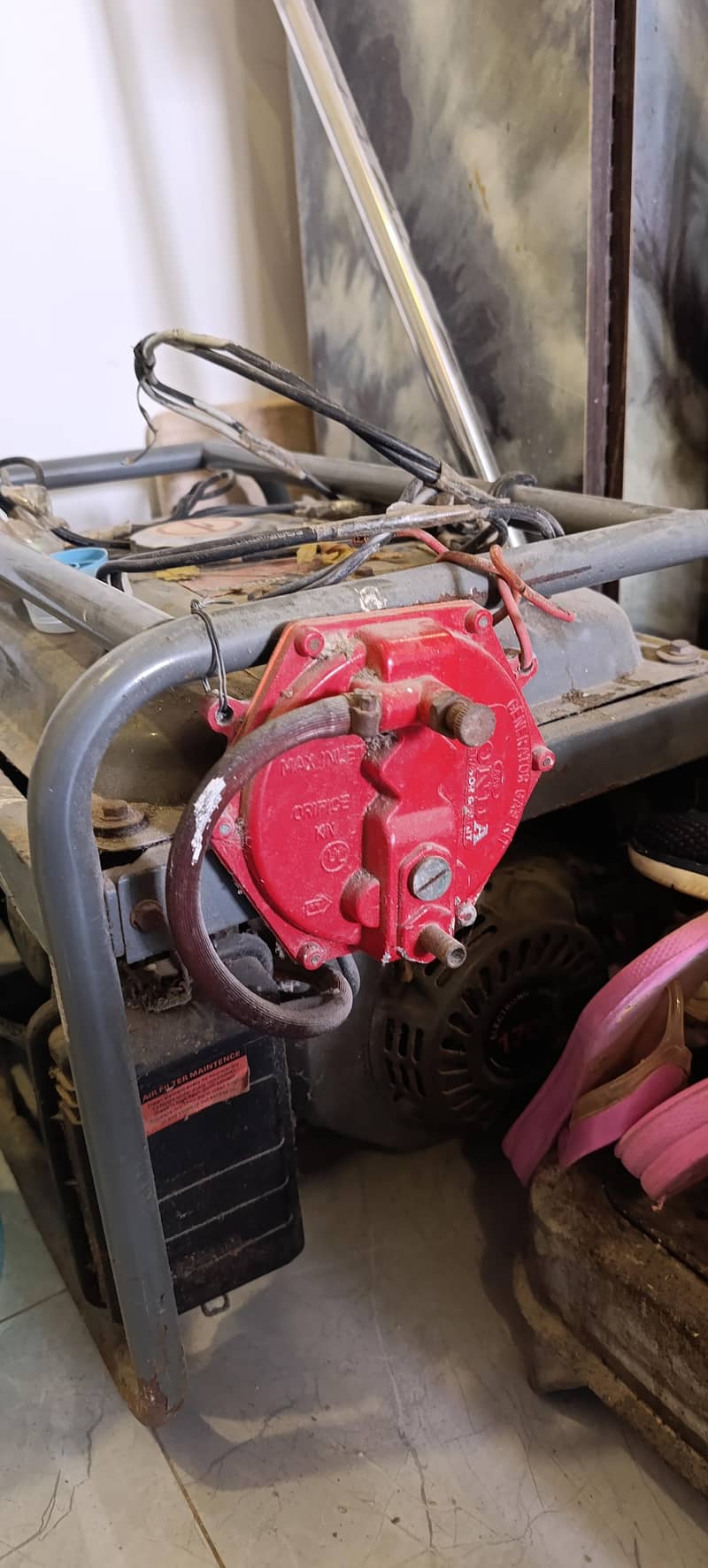 powerful generator 0