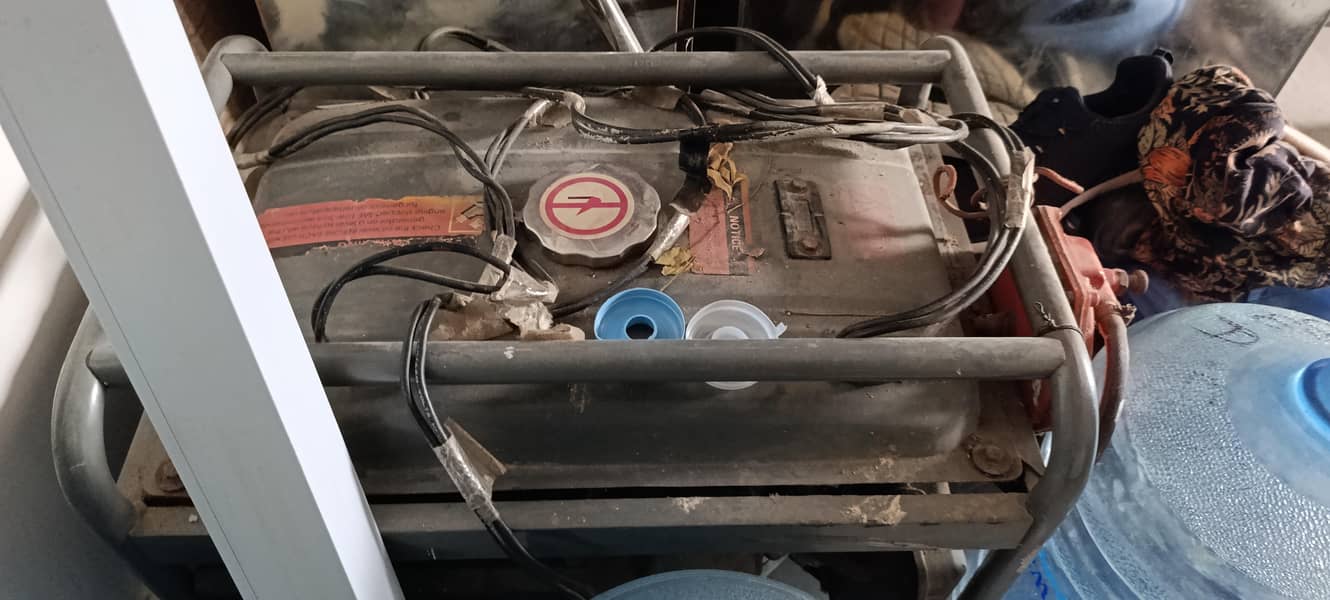 powerful generator 1
