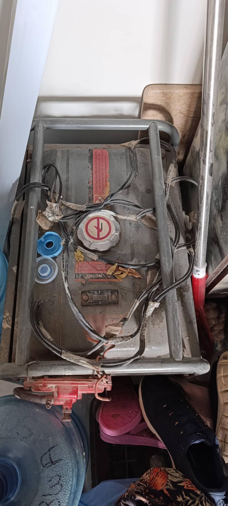 powerful generator 2