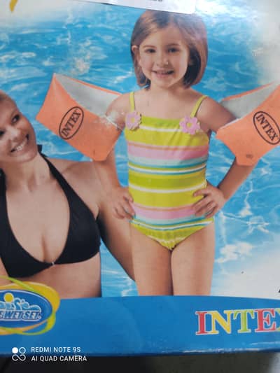 swimming accessories