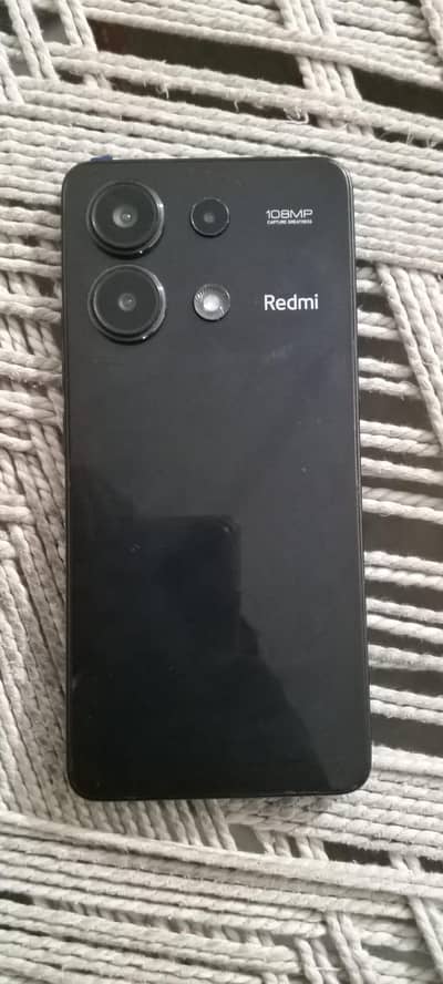 Redmi note 13 8/256