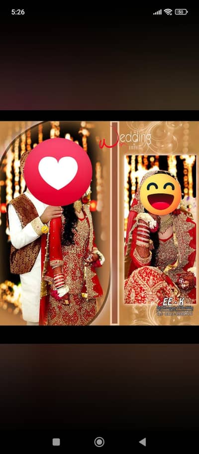 Sharara and maxi