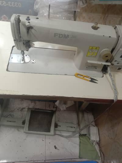 juki fdm