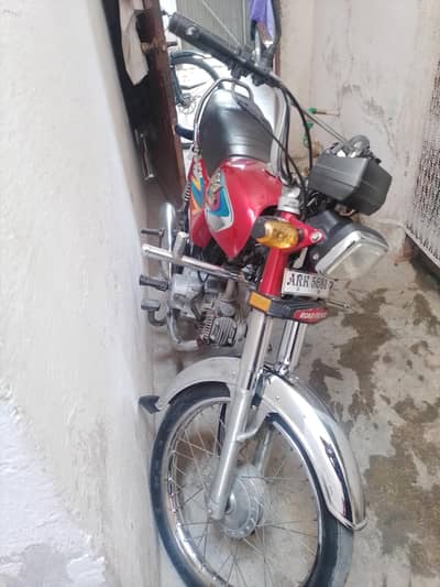 good bike