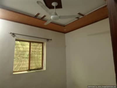 2,5Marla first flour for rent ganagl east near Ghauri town pahse 5
