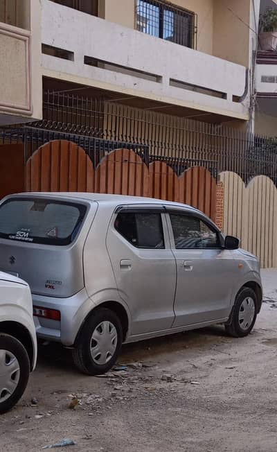 Suzuki Alto 2021