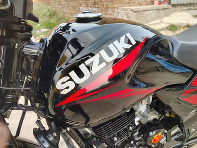 Suzuki GR 150 2023 model totally genuine 0/30/40/777/215