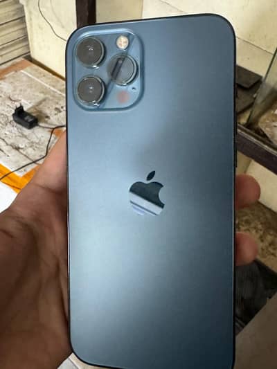 Iphone 12 pro max - DUAL SIM PTA APROVED -
