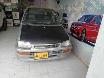 Daihatsu Cuore 2008