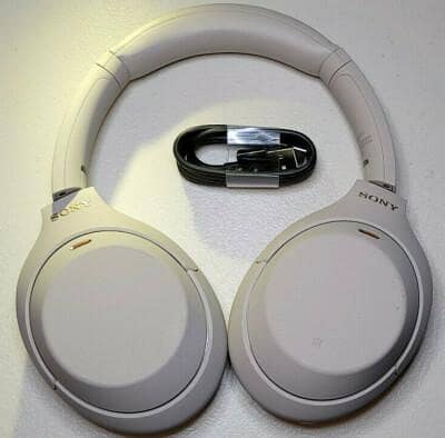 sony WH-1000X m4 headphones Malaysia