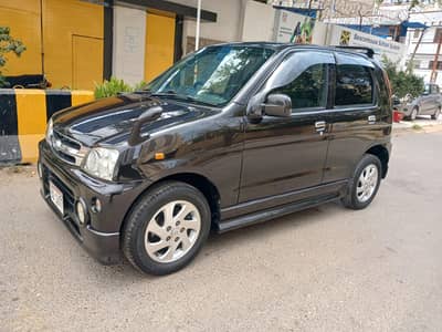 Daihatsu Terios Kid 2002 reg2006