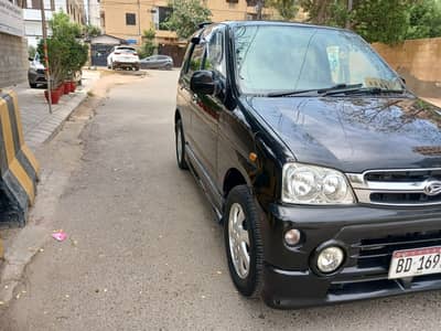 Daihatsu Terios Kid 2002 reg2006