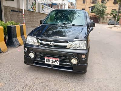 Daihatsu Terios Kid 2002 reg2006