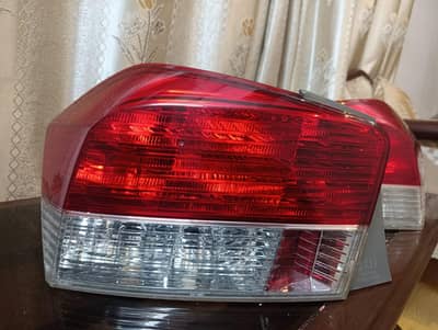 hond city back lights