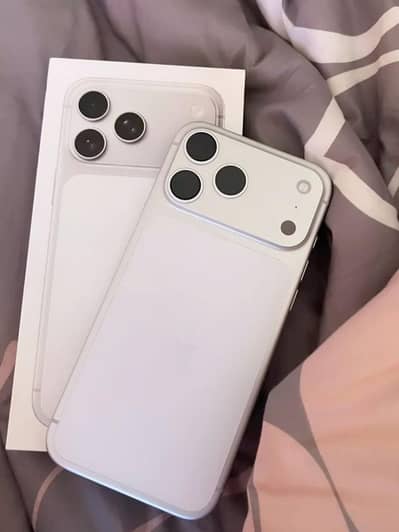 Apple iPhone 17 Pro Max Fectry unlock